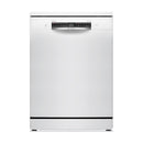 Grade A Bosch Series 4 SMS4EMW06G 14 Place Freestanding Dishwasher White