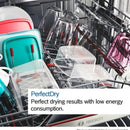 Grade B Bosch SMS6TCI02G Series 6 Freestanding Dishwasher - A-Rated Smart Wi-Fi Brushed steel anti-fingerprint