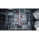 Grade B Bosch SMS6TCI02G Series 6 Freestanding Dishwasher - A-Rated Smart Wi-Fi Brushed steel anti-fingerprint