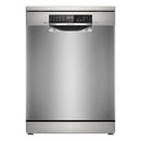 Grade B Bosch SMS6TCI02G Series 6 Freestanding Dishwasher - A-Rated Smart Wi-Fi Brushed steel anti-fingerprint