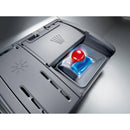 Grade B Bosch SMS6TCI02G Series 6 Freestanding Dishwasher - A-Rated Smart Wi-Fi Brushed steel anti-fingerprint