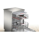 Grade B Bosch SMS6TCI02G Series 6 Freestanding Dishwasher - A-Rated Smart Wi-Fi Brushed steel anti-fingerprint