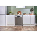 Grade B Bosch 14 Place Settings Freestanding Dishwasher, 6-programmes
