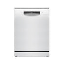 Grade B Bosch Series 6 SMS6ZCW10G 14 Place Freestanding Dishwasher White