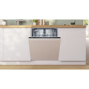 Grade A Bosch Series 2 SMV2HTX02G 13 Place Fully Integrated Dishwasher