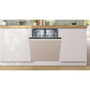 Grade B Bosch Series 2 SMV2HTX02G 13 Place Fully Integrated Dishwasher