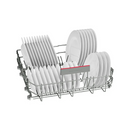 Grade B Bosch Series 4 13 Place Settings Fully Integrated Dishwasher, efficient dry, vario flex, info light, active water, eco silence, silver control panel, C rated