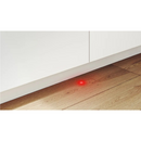 GRADE A2 - Bosch Series 4 Integrated Dishwasher - Smart Wi-Fi, C-Rated, Silver control panel