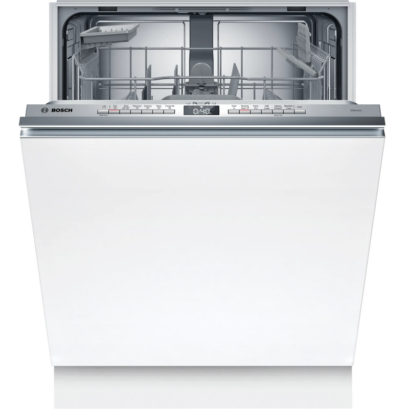 Grade A Bosch Series 4 SMV4HTX00G 13 Place Fully Integrated Dishwasher