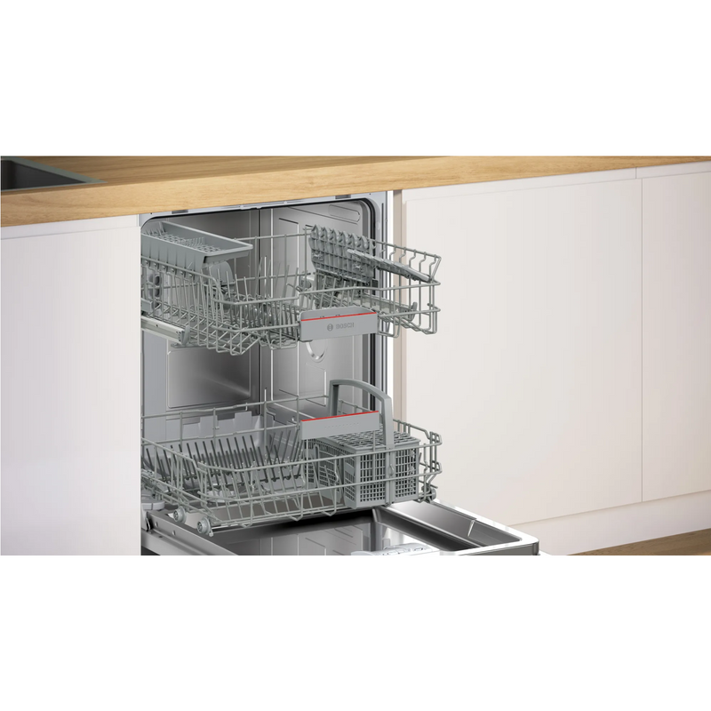 Grade A Bosch Series 4 SMV4HTX00G 13 Place Fully Integrated Dishwasher