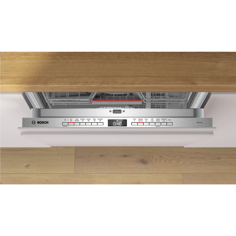 Grade A Bosch Series 4 SMV4HTX00G 13 Place Fully Integrated Dishwasher