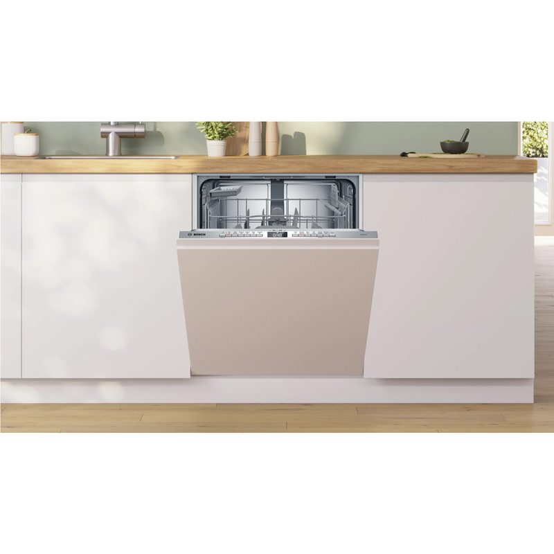 Grade A Bosch Series 4 SMV4HTX00G 13 Place Fully Integrated Dishwasher