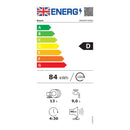 Grade B Bosch Series 4 SMV4HTX00G 13 Place Fully Integrated Dishwasher