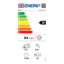 Grade A Bosch Series 4 SMV4HTX00G 13 Place Fully Integrated Dishwasher