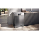 Grade B iQ700, Free-standing dishwasher, 60 cm, Brushed steel anti-fingerprint, 14ps, A-rated, Zeolith Heat, steel, A rated