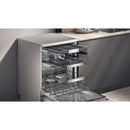 Grade B iQ700, Free-standing dishwasher, 60 cm, Brushed steel anti-fingerprint, 14ps, A-rated, Zeolith Heat, steel, A rated