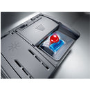 Grade B iQ700, Free-standing dishwasher, 60 cm, Brushed steel anti-fingerprint, 14ps, A-rated, Zeolith Heat, steel, A rated