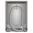 Grade B iQ700, Free-standing dishwasher, 60 cm, Brushed steel anti-fingerprint, 14ps, A-rated, Zeolith Heat, steel, A rated