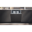 Grade A Siemens iQ300 Integrated Dishwasher - Smart C-rated Silver control panel