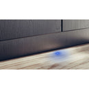 Grade A Siemens iQ300 Integrated Dishwasher - Smart C-rated Silver control panel