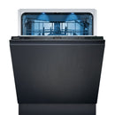 GRADE A2 - Siemens iQ500 Integrated Dishwasher - Smart Wi-Fi, A-Rated, Black control panel