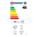 GRADE A2 - Siemens iQ500 Integrated Dishwasher - Smart Wi-Fi, A-Rated, Black control panel