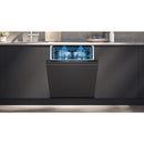 GRADE A2 - Siemens iQ500 Integrated Dishwasher - Smart Wi-Fi, A-Rated, Black control panel