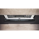 GRADE A2 - Siemens iQ500 Integrated Dishwasher - Smart Wi-Fi, A-Rated, Black control panel
