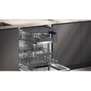 GRADE A2 - Siemens iQ500 Integrated Dishwasher - Smart Wi-Fi, A-Rated, Black control panel