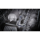 GRADE A2 - Siemens iQ500 Integrated Dishwasher - Smart Wi-Fi, A-Rated, Black control panel