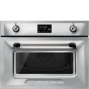 Smeg Built-In Microwave Function 45cm SO4902M1X