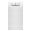 Grade A Bosch Series 2 SPS2IKW01G 9 Place Freestanding Slimline Dishwasher White