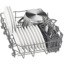 Grade A Bosch Series 2 SPS2IKW01G 9 Place Freestanding Slimline Dishwasher White