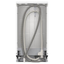 Grade A Bosch Series 2 SPS2IKW01G 9 Place Freestanding Slimline Dishwasher White