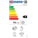 Grade A Bosch Series 2 SPS2IKW01G 9 Place Freestanding Slimline Dishwasher White