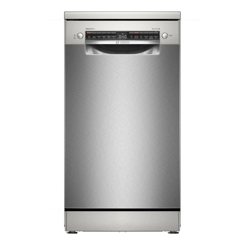 Grade A Bosch Series 4 SPS4HMI49G 10 Place Freestanding Smart Slimline Dishwasher
