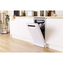 Grade B Bosch Series 4 Freestanding Slimline Dishwasher - Smart Wi-Fi, White
