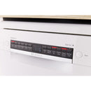Grade B Bosch Series 4 Freestanding Slimline Dishwasher - Smart Wi-Fi, White