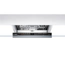 Grade A Bosch Serie 2 SPV2HKX39G Slimline 9 Place Fully Integrated Dishwasher