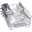 Grade A Bosch Serie 2 SPV2HKX39G Slimline 9 Place Fully Integrated Dishwasher