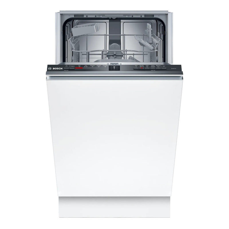 Grade B Bosch Series 2 SPV2HKX42G 10 Place Fully Integrated Slimline Dishwasher
