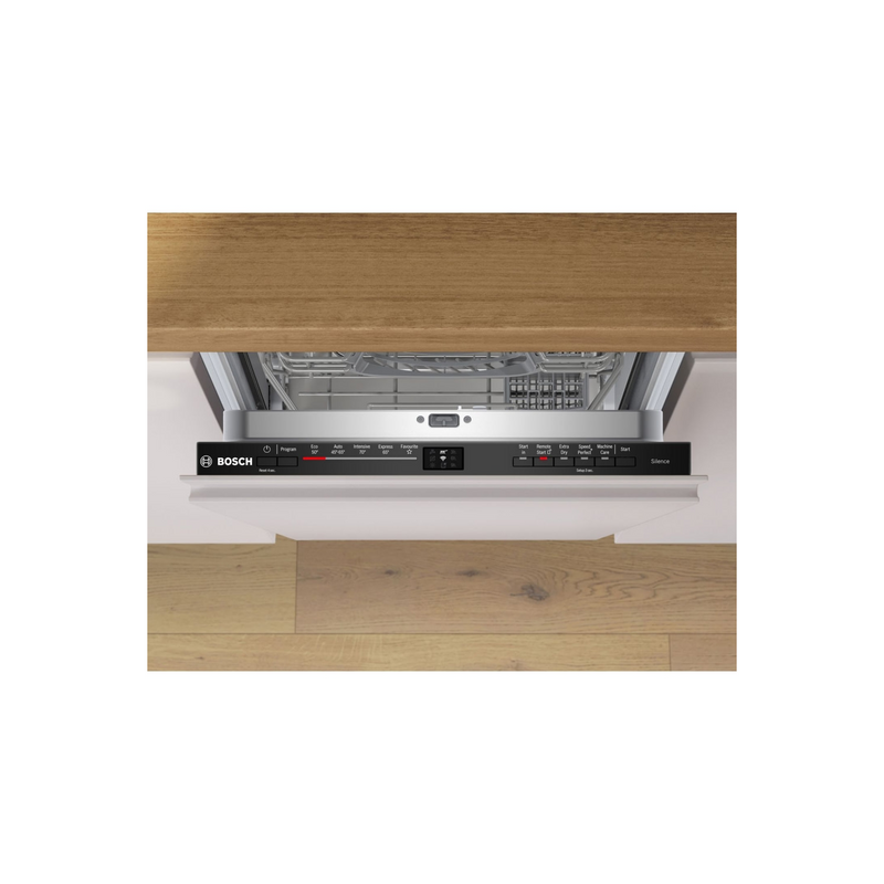 Grade B Bosch Series 2 SPV2HKX42G 10 Place Fully Integrated Slimline Dishwasher