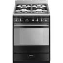 Smeg Range Cooker 60x60cm SUK61MBL9