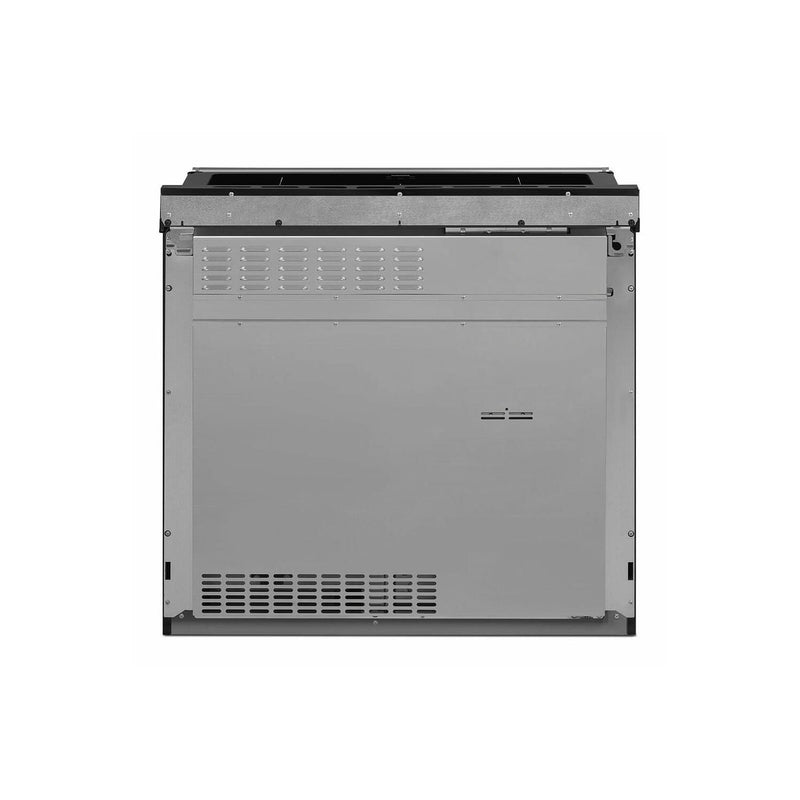Grade C Smeg Symphony SY103I 100cm Electric Range Cooker Stainless Steel