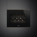 Smeg Built-In Wine Cellar 45cm CVI621NR3 - 2 Year Warranty + Lifetime Repair Support
