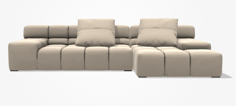 B&B Italia Tufty-Time Sofa Collection