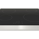 Grade B Neff N50 T16NBE1L 60cm 4 Zone Ceramic Hob Black