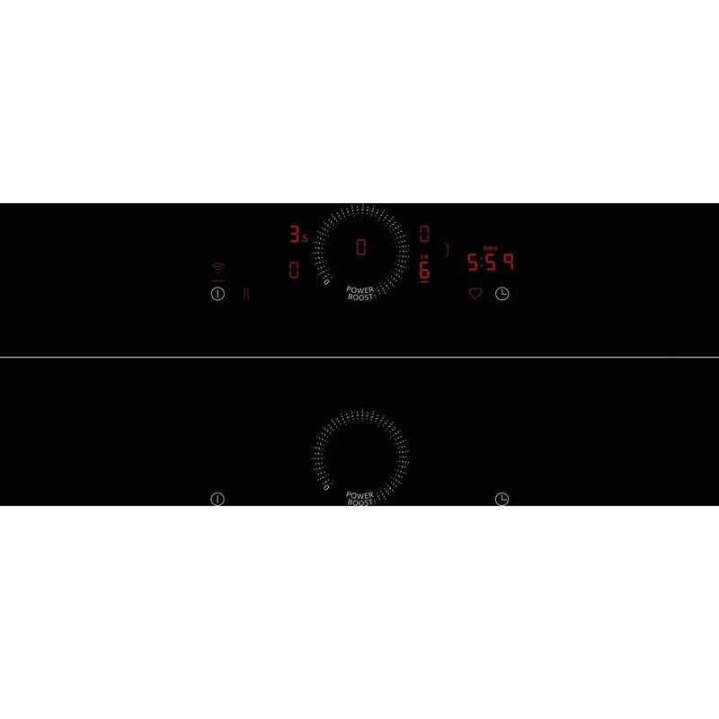 Grade B Neff N70 T58FHW1L0 80cm 5 Zone Induction Hob Black