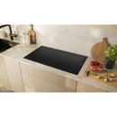 Grade A Neff N70 Series T69FHV4L0 90cm 5 Zone Induction Hob Black