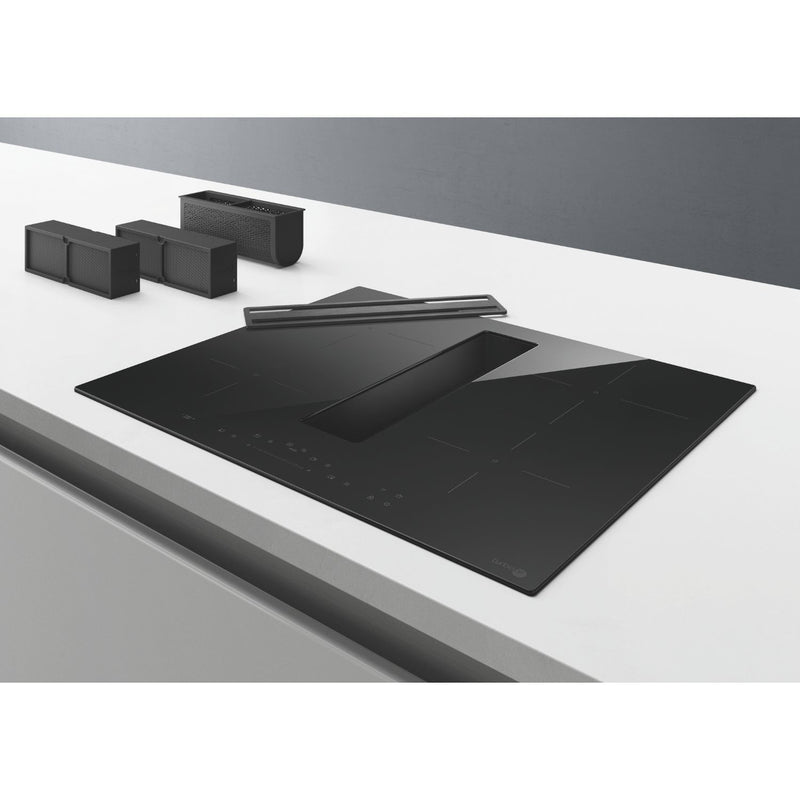 Grade B Elica TB-IMPULSO-60 60cm 4 Zone Induction Venting Hob Black
